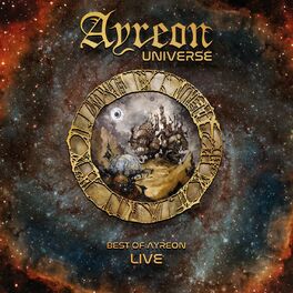 Album cover of Ayreon Universe (Live)