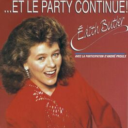 Album cover of Et le party continue