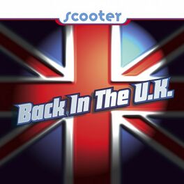Album cover of Back in the U.K.