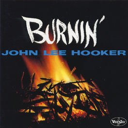 Album cover of Burnin'