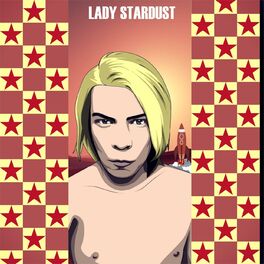 Album cover of Lady Stardust
