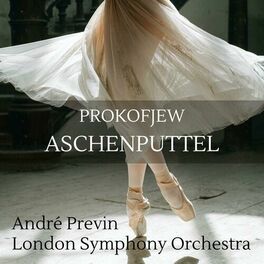Album cover of Sergei Prokofjew: Aschenputtel