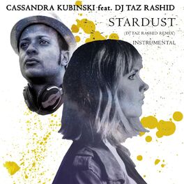 Album cover of Stardust (DJ Taz Rashid Remix) [Instrumental]