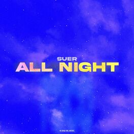 Album cover of All Night