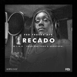 Album cover of Fed Tracks #14: Recado