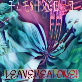 Album cover of LEAVEMEALONE! (feat. GORO)