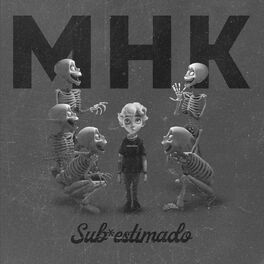 Album cover of SUB*ESTIMADO