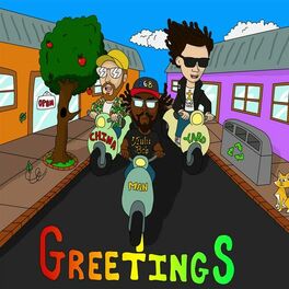 Album cover of Greetings