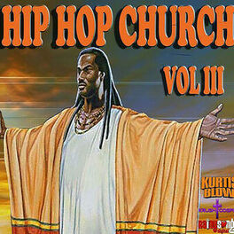 Album cover of Hip Hop Church Volume 3