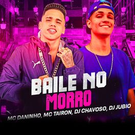 Album cover of Baile no Morro