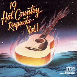 Album cover of 19 Hot Country Requests