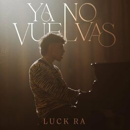 Album cover of Ya No Vuelvas