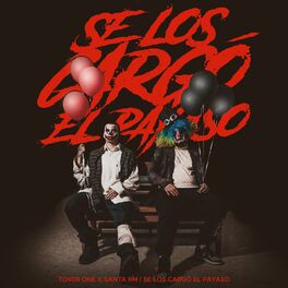 Album cover of Se los Cargó el Payaso