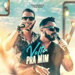Album cover of Volta pra Mim (Ao Vivo)