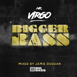 Album cover of Bigger Bass
