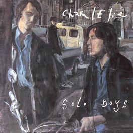 Album cover of solo boys