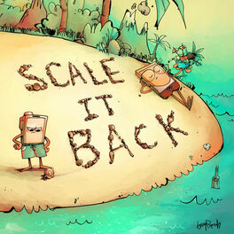 Album cover of Scale It Back EP