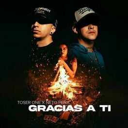 Album cover of Gracias a Ti
