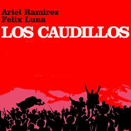 Album cover of Los Caudillos