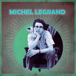 Album cover of Presenting Michel Legrand