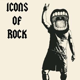 Album cover of Icons of Rock
