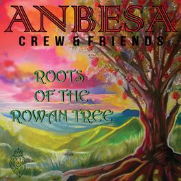 Album cover of Roots of the Rowan Tree
