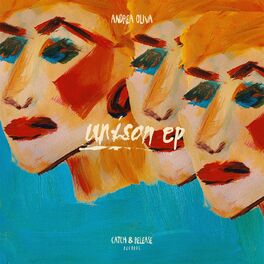 Album cover of Unison EP