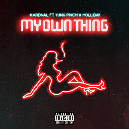 Album cover of My Own Thing