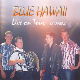 Album cover of Live on Tour