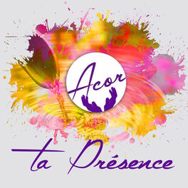 Album cover of Ta présence