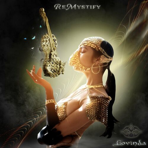 Govinda - ReMystify [LP]