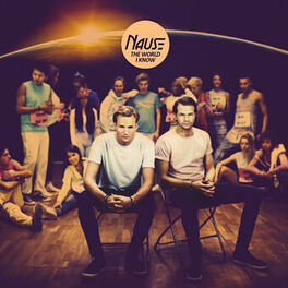 Album cover of The World I Know
