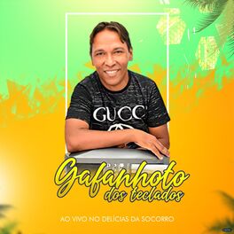 Album cover of Ao Vivo no Delícias da Socorro