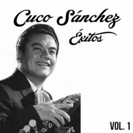 Album cover of Cuco Sánchez-Éxitos, Vol, 1