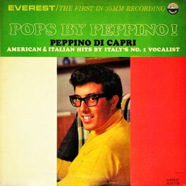 Album cover of Pops by Peppino