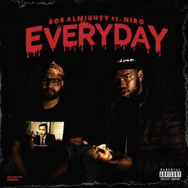 Album cover of Everyday (feat. Niro)