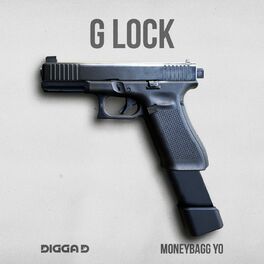 Album cover of G Lock