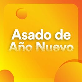 Album cover of Asado de Año Nuevo