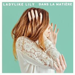 Album cover of Dans la matière