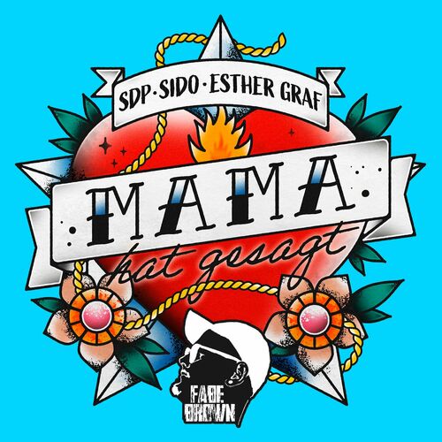 SDP Neues Album Mama hat gesagt (FABE BROWN Remix) Lieder und