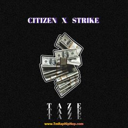 Album cover of Täze (feat. Strike & Citizen)