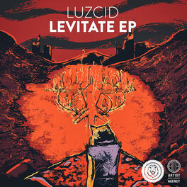 Album cover of Levitate - EP