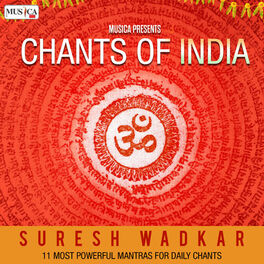 Album cover of Chants of India