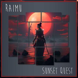 Album cover of Sunset Quest