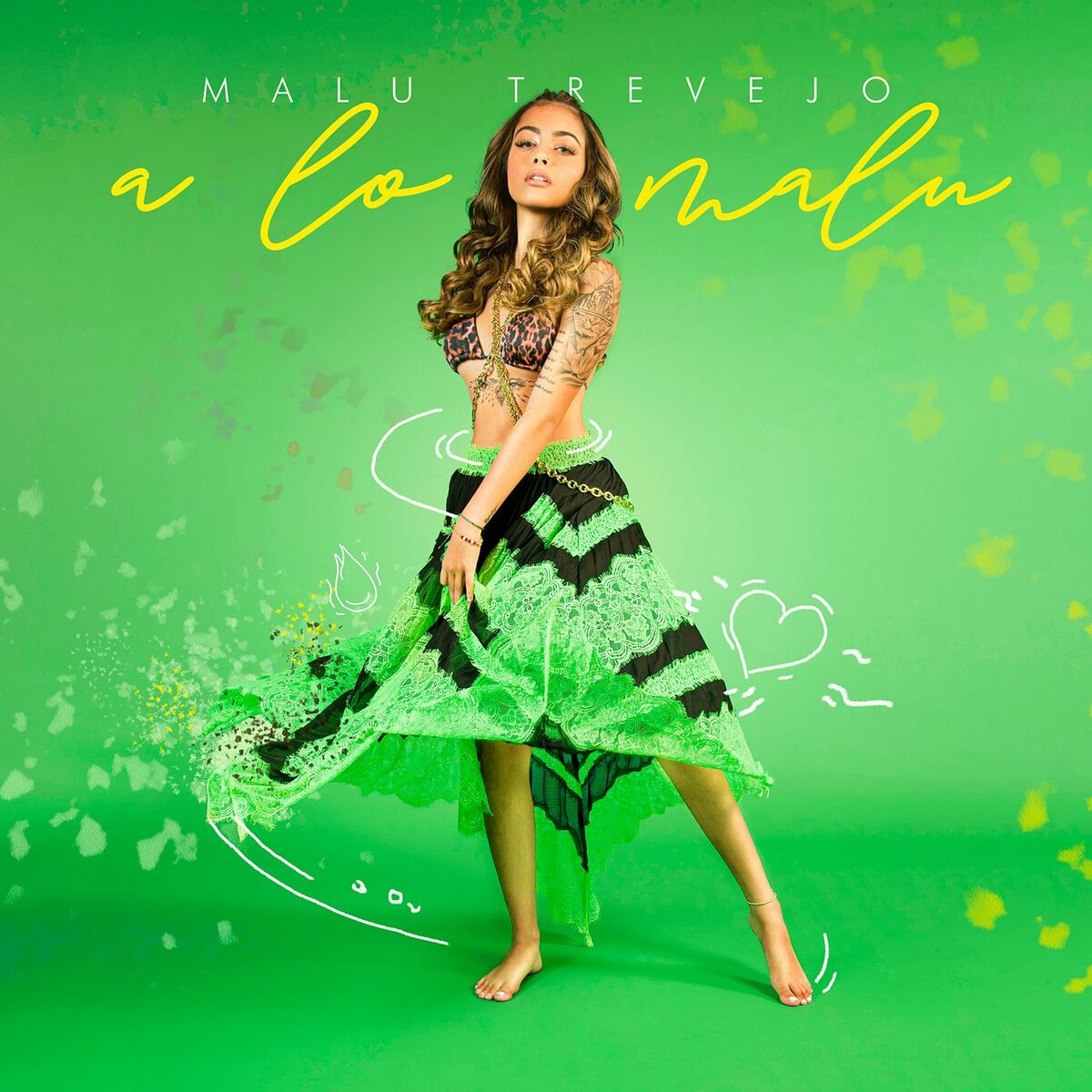 Malu Trevejo - A lo Malu: lyrics and songs | Deezer