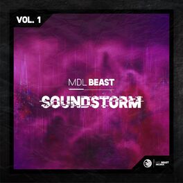 Album cover of MDLBEAST Presents SOUNDSTORM, Vol. 1
