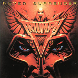 Album cover of Never Surrender
