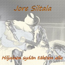 Album cover of Hiljainen sydän tähtien alla