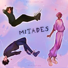 Album cover of Mitades (feat. Armón & Saigo)