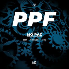 Album cover of PPF – Mó Paz (feat. Junior Lord)
